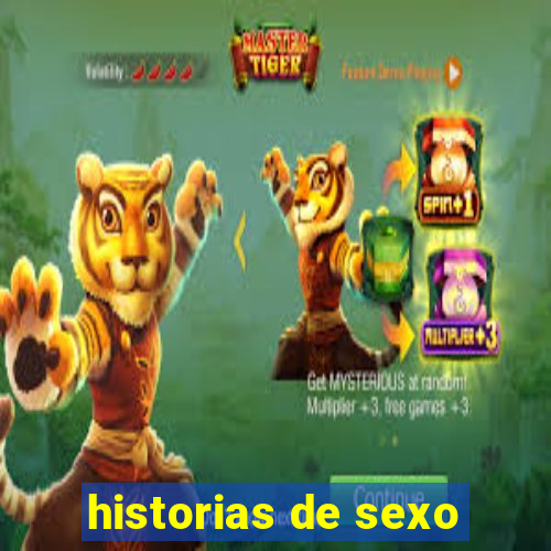 historias de sexo